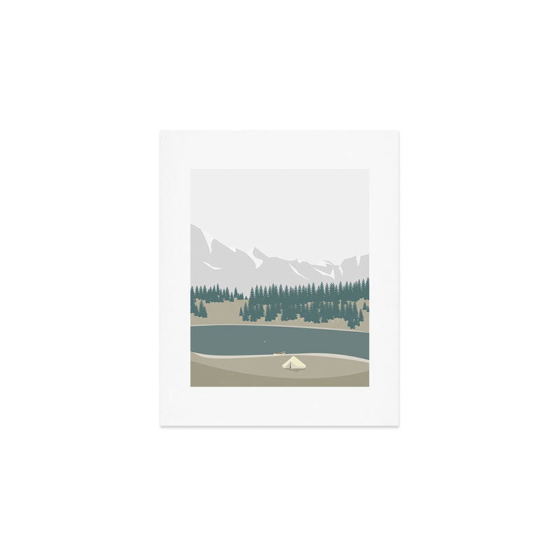 LEJR Art Print