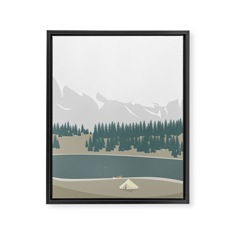 LEJR Framed Canvas Print Gallery Image 6