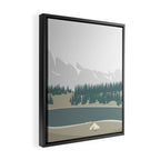 LEJR Framed Canvas Print Gallery Image 2
