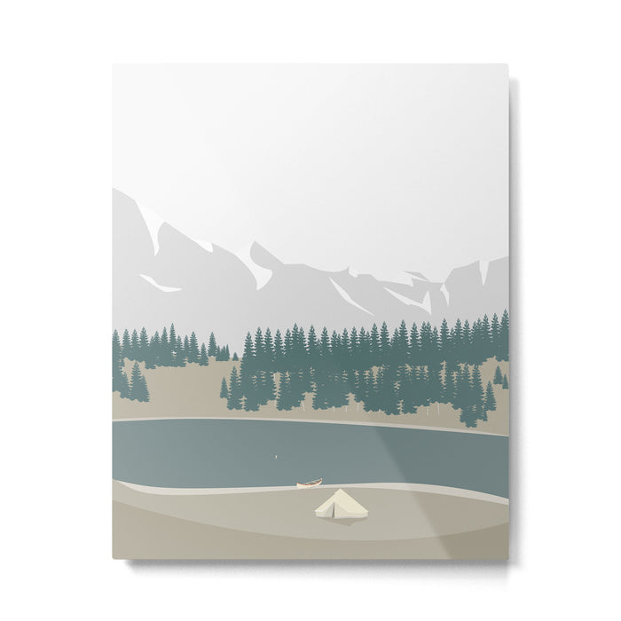 LEJR Metal Print Gallery Image 1