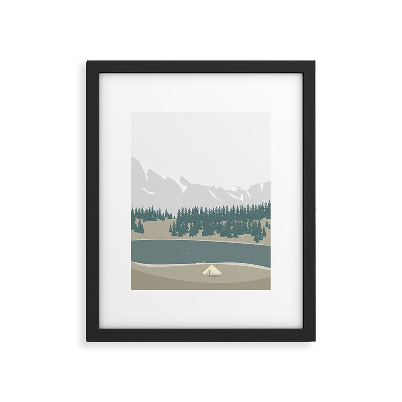 LEJR Framed Art Print Gallery Image 5