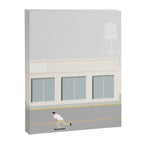 SKATEBOARD TUR Canvas Print Gallery Image 6