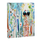 belle histoire Canvas Print Gallery Image 6