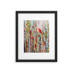 la vie comme un passage Framed Art Print Gallery Image 6
