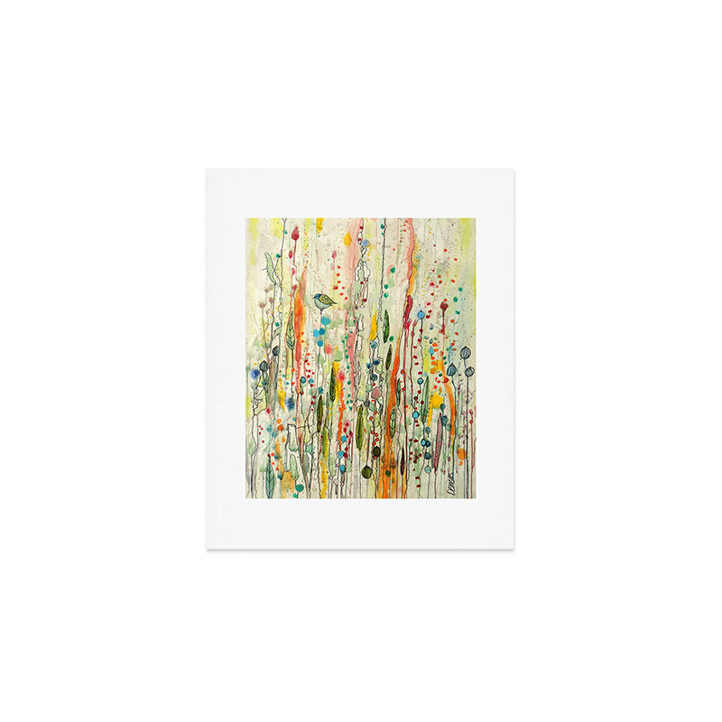 liberté Art Print Gallery Image 1