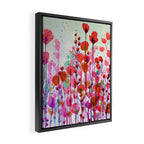 nouvelle vie Framed Canvas Print Gallery Image 2
