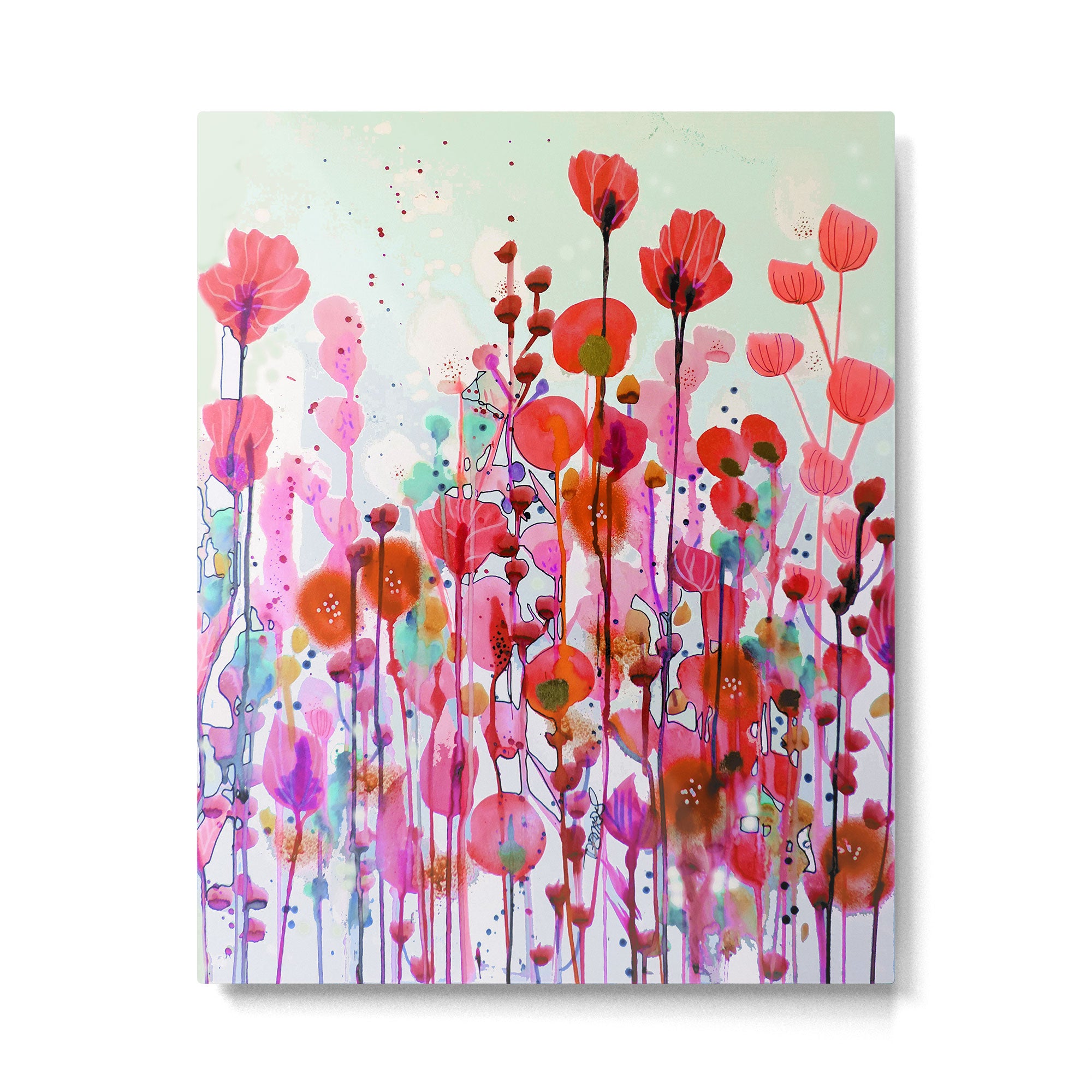 nouvelle vie Metal Print Gallery Image 6