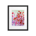 nouvelle vie Framed Art Print Gallery Image 6
