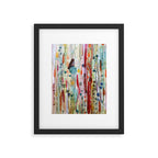 sur la route Framed Art Print Gallery Image 5