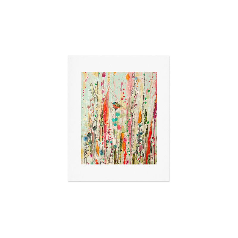 this strange feeling of liberty Art Print Gallery Image 1