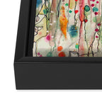 this strange feeling of liberty Framed Canvas Print Gallery Image 3