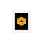 James Webb Space Telescope JWST NASA â space poster Art Print Gallery Image 1