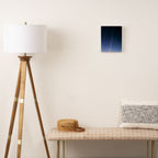 Pale Blue Dot â Voyager 1 (2020 revision) Canvas Print Gallery Image 2