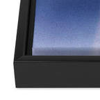 Pale Blue Dot â Voyager 1 (2020 revision) Framed Canvas Print Gallery Image 3