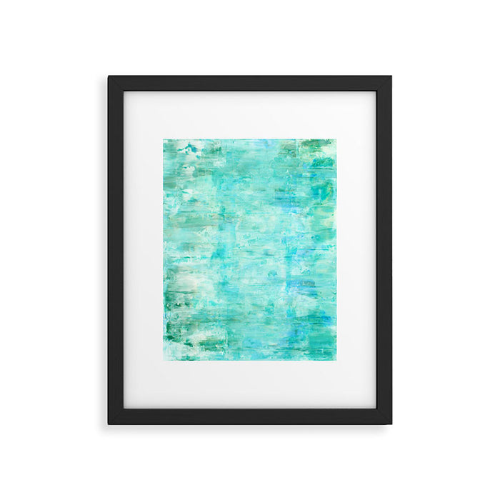 Intrigued Framed Art Print Gallery Image 1