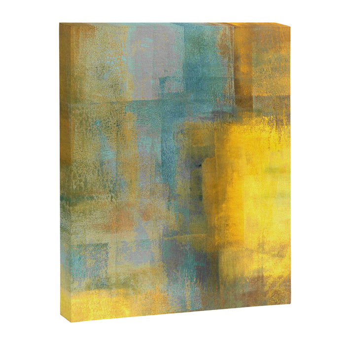 Puzzled Canvas Print Gallery Image 1