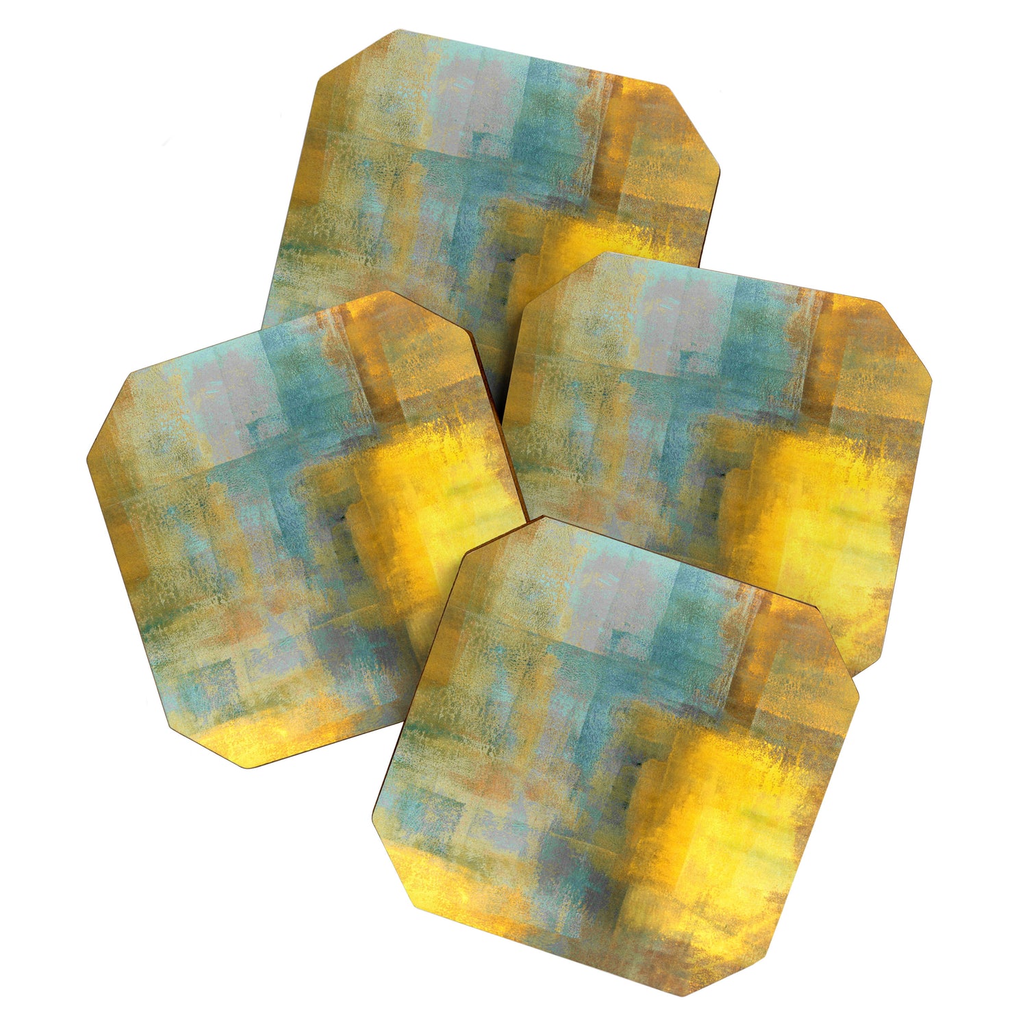 Puzzled Coaster Gallery Image 1