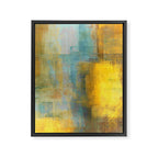 Puzzled Framed Canvas Print Gallery Image 8