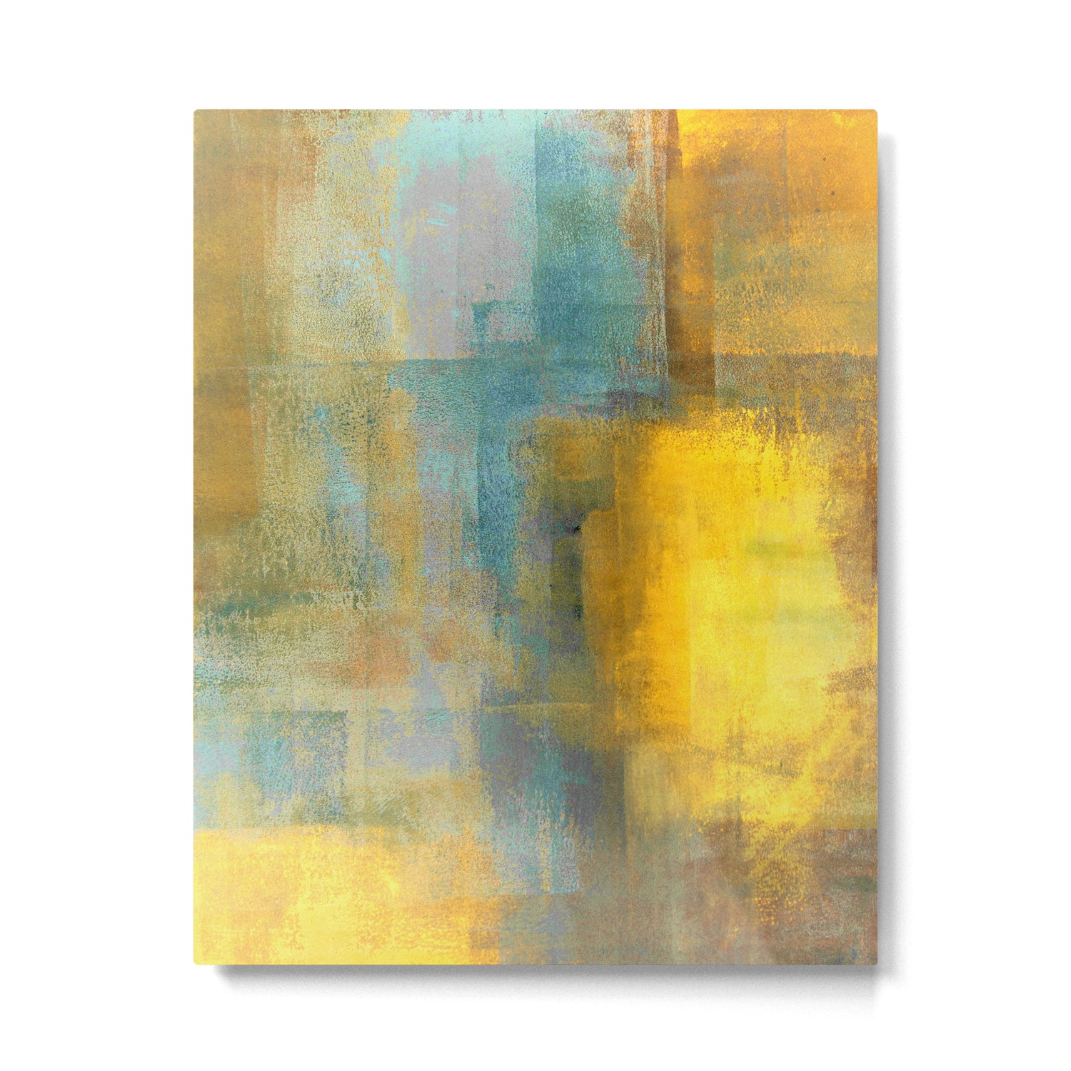 Puzzled Metal Print Gallery Image 6