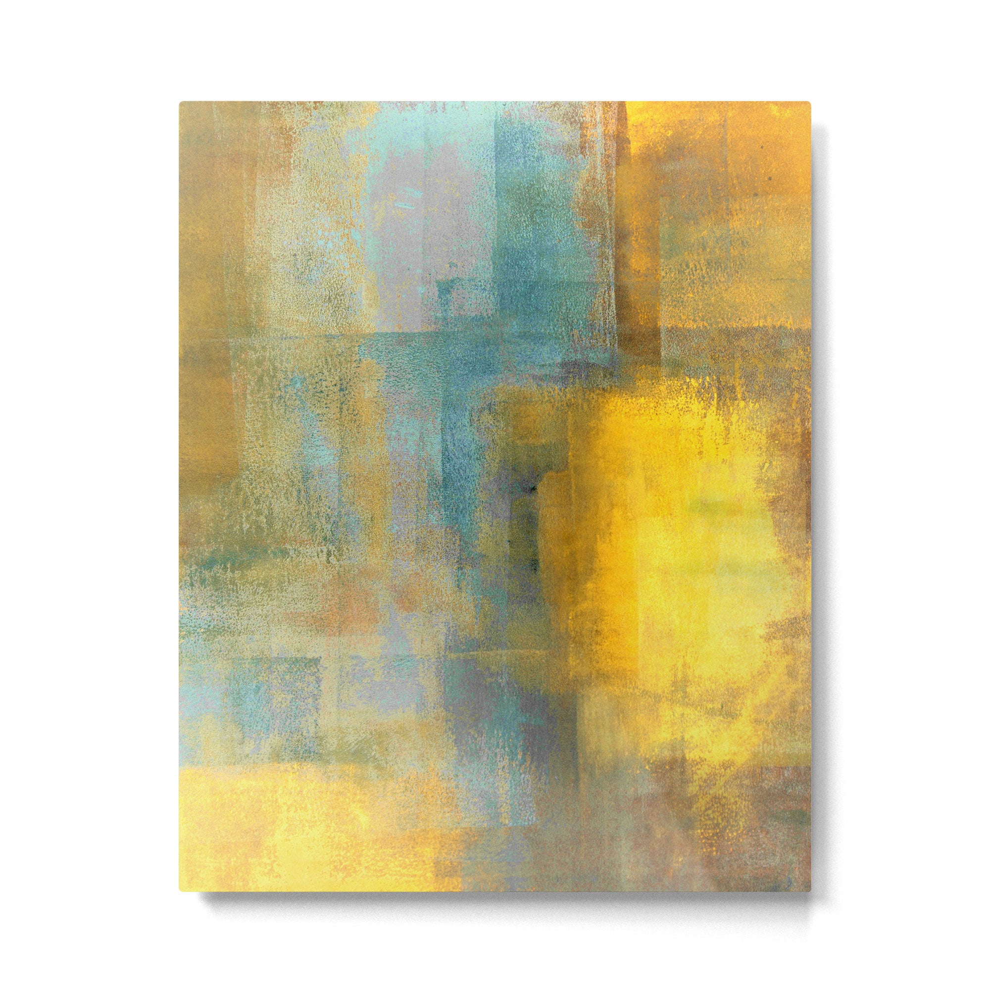 Puzzled Metal Print Gallery Image 6