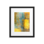 Puzzled Framed Art Print Gallery Image 6