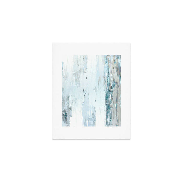 Rain Drops Art Print Gallery Image 1