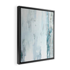 Rain Drops Framed Canvas Print Gallery Image 2