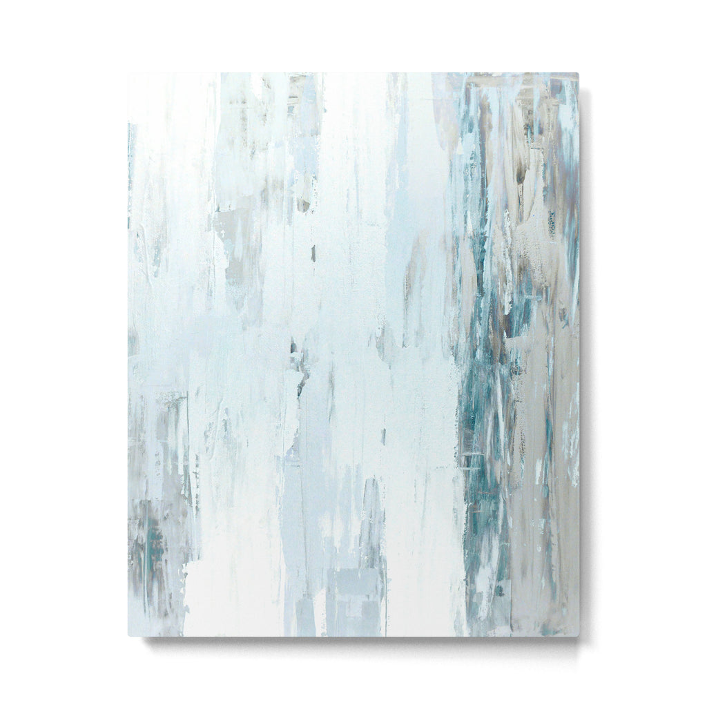 Rain Drops Metal Print Gallery Image 1