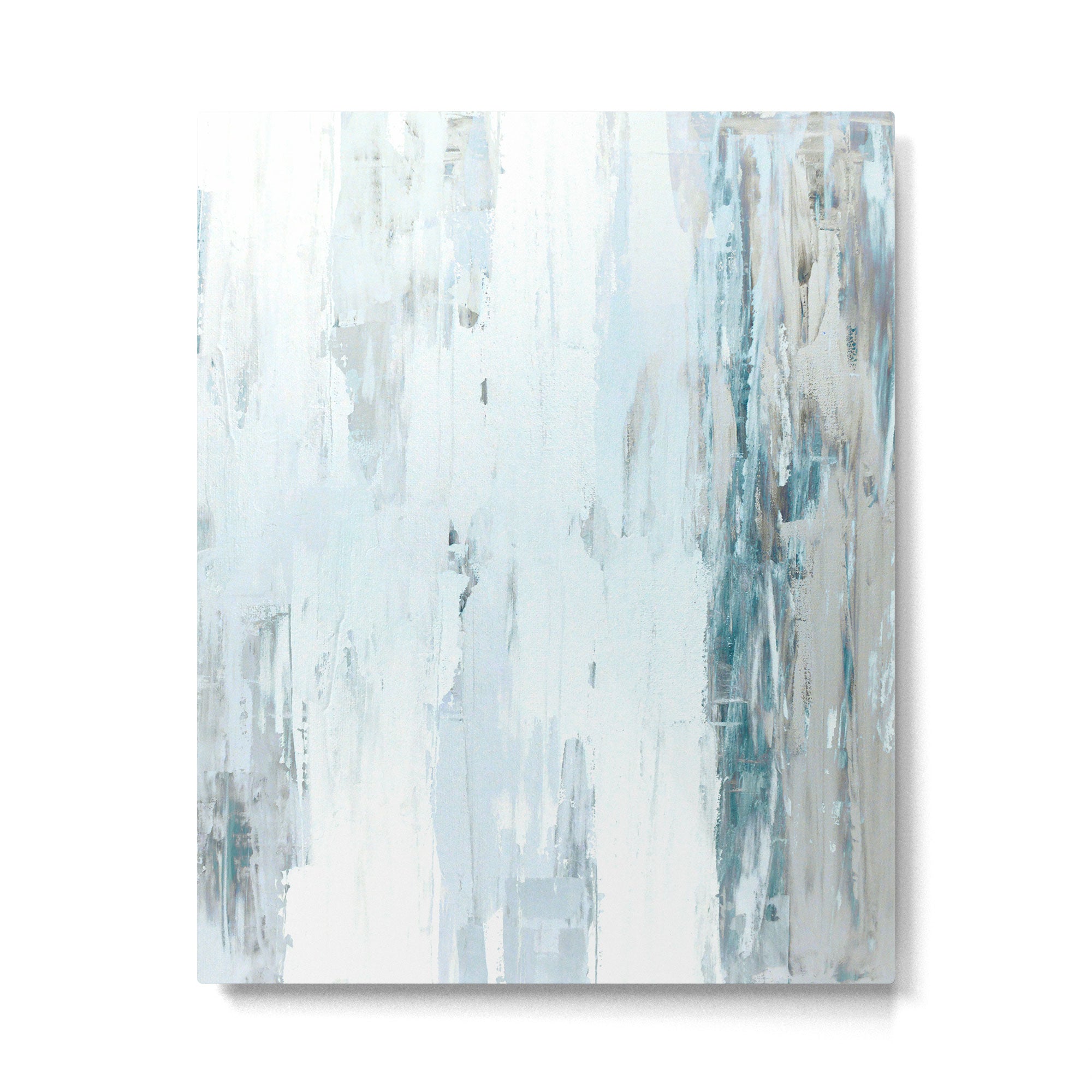 Rain Drops Metal Print Gallery Image 6