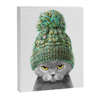 BOBBY Canvas Print Gallery Image 6
