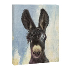 Donkey Canvas Print Gallery Image 6