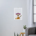 TITO PANCHITO Art Print Gallery Image 3