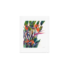The bird of paradise Art Print Gallery Image 1