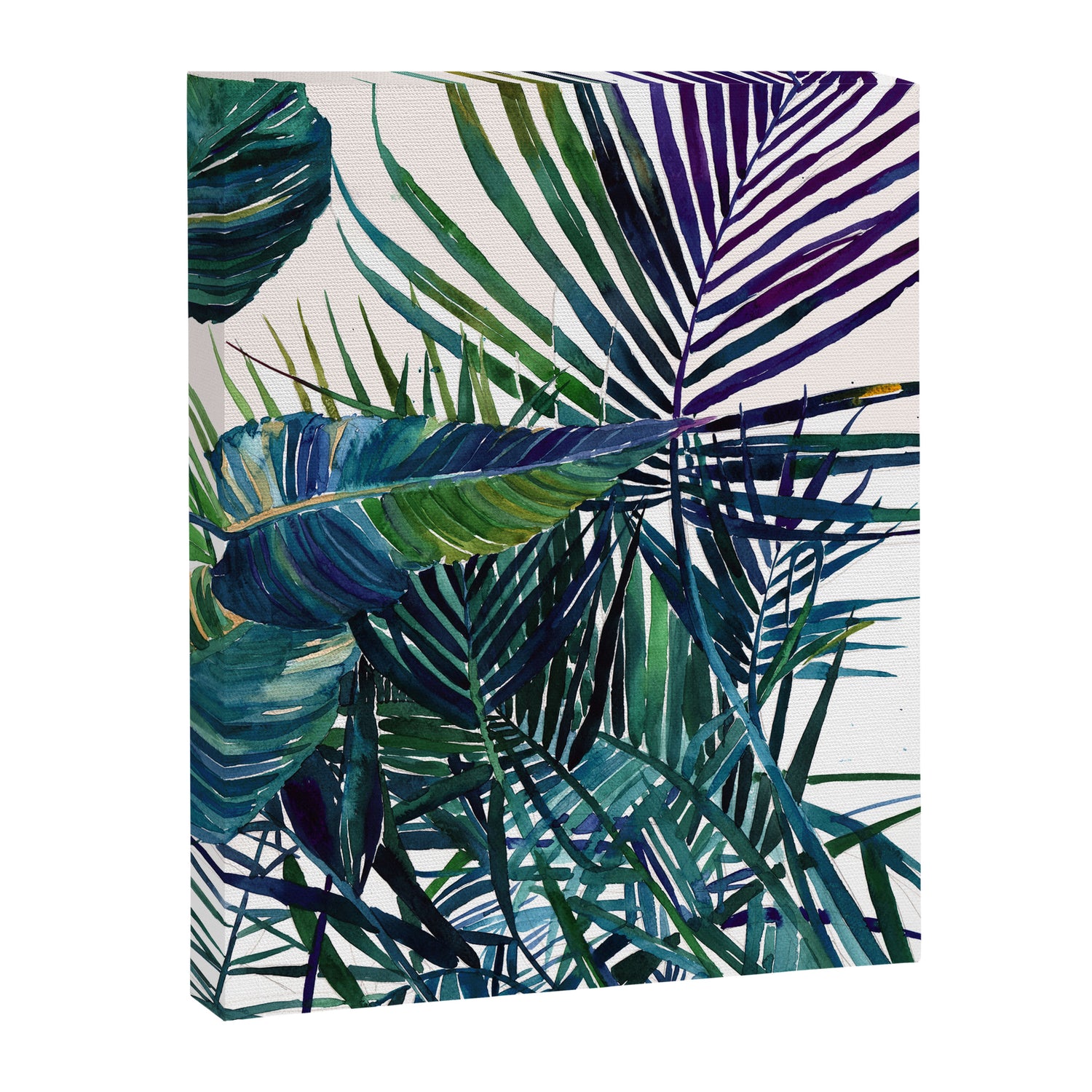 The jungle vol 2 Canvas Print Gallery Image 6