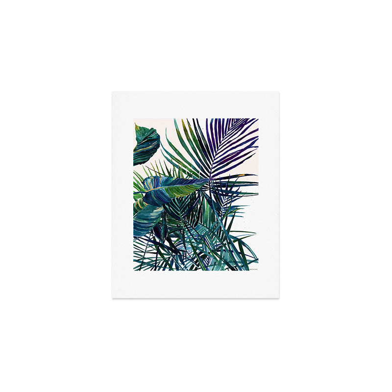 The jungle vol 2 Art Print