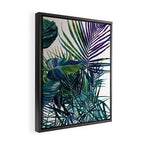 The jungle vol 2 Framed Canvas Print Gallery Image 2