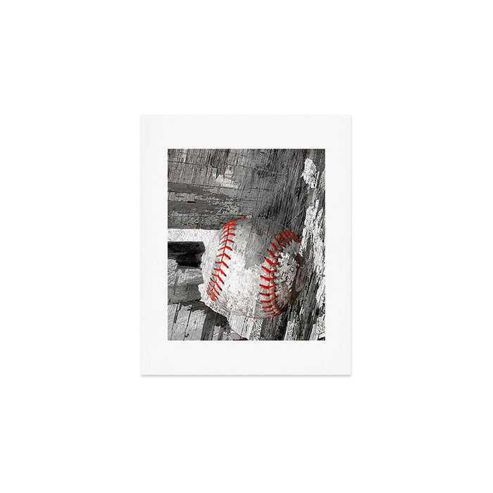 Baseball art vs 13 Art Print Gallery Image 1