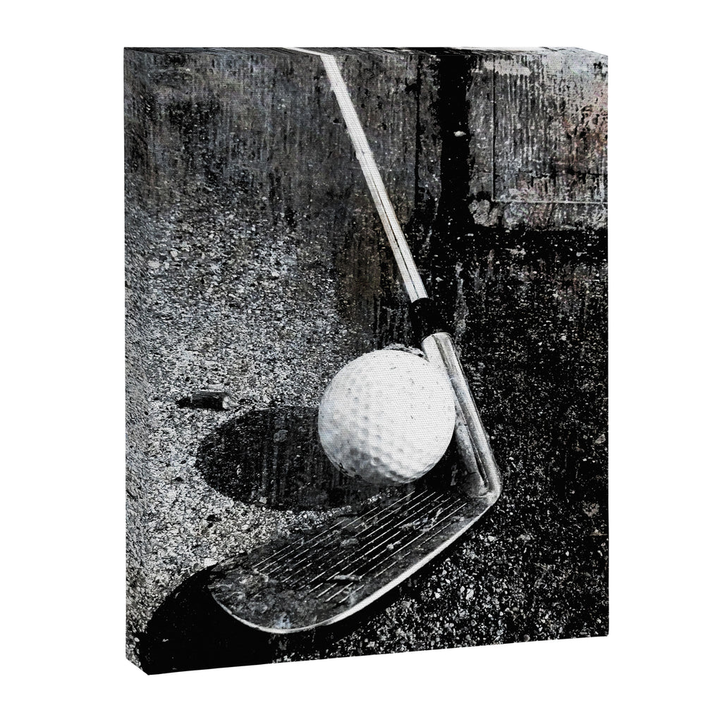 The golf club Canvas Print Gallery Image 6