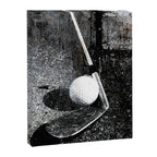 The golf club Canvas Print Gallery Image 6