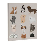 dogs Canvas Print Gallery Image 6