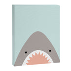 shark attack Canvas Print Gallery Image 8