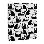 Bad Cats Knocking Stuff Over Canvas Print Gallery Image 8