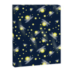 Fireflies at Night Canvas Print Gallery Image 8