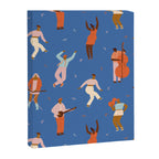 All Night Dance Party Canvas Print Gallery Image 8