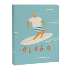 Aloha Canvas Print Gallery Image 6