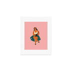 Aloha'Oe Art Print Gallery Image 1