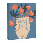 Antique head vase Canvas Print Gallery Image 6