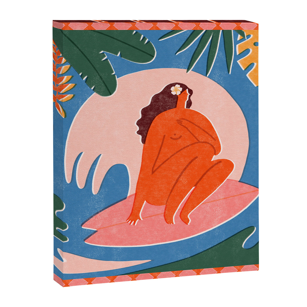 Bali Canvas Print Gallery Image 8