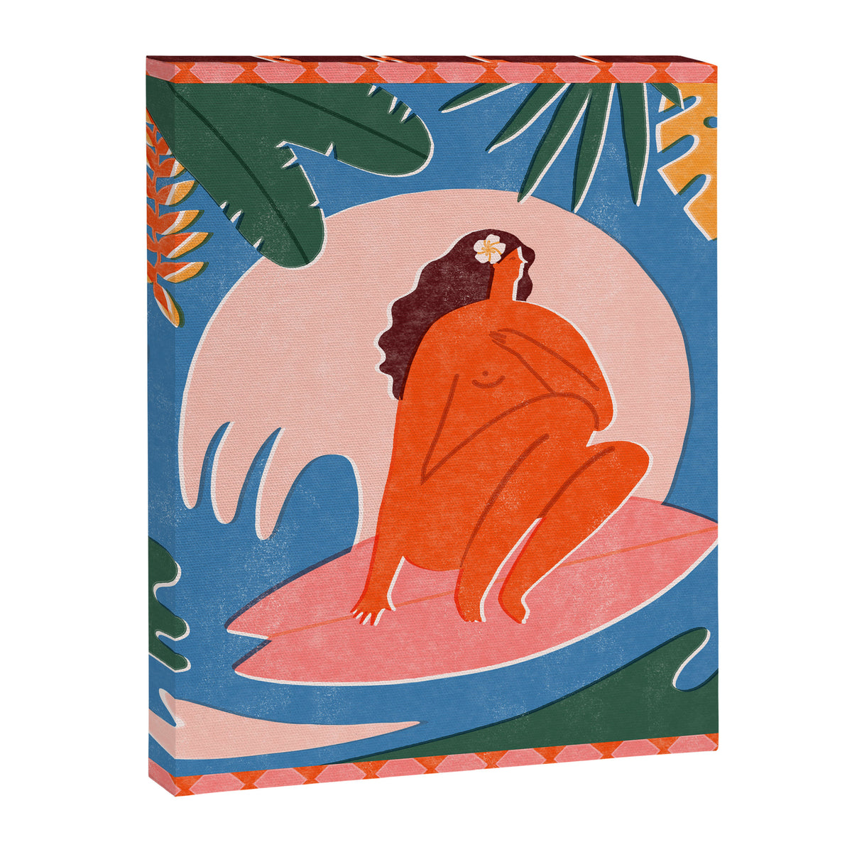 Bali Canvas Print Gallery Image 8