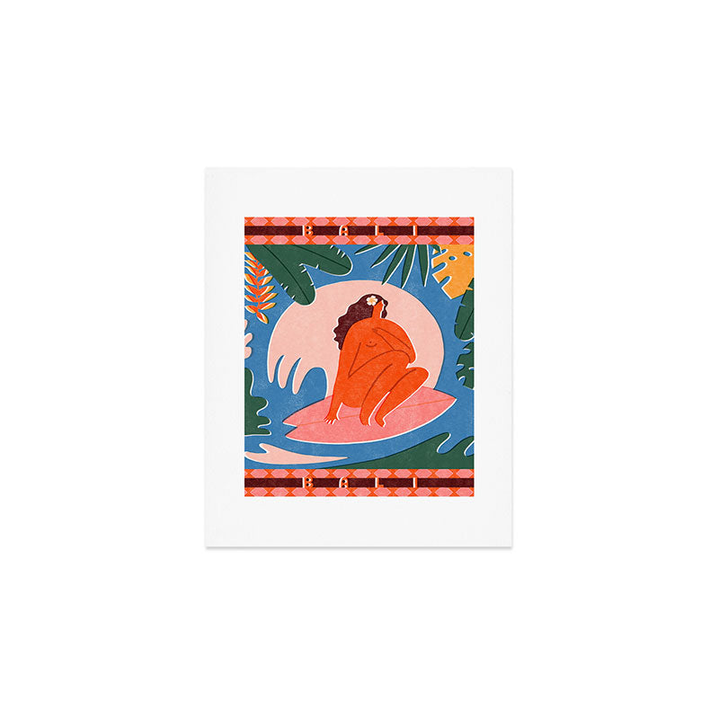 Bali Art Print Gallery Image 1